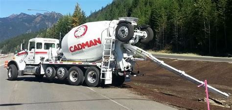 How Far Can a Concrete Truck Reach: And Why Do Birds Suddenly Appear Every Time It Pours?