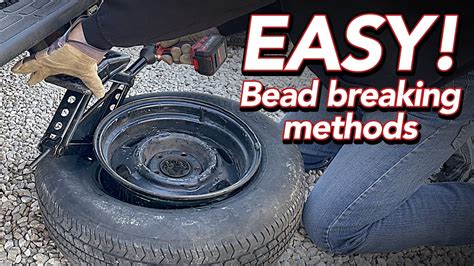 How to Break a Bead on a Tire: A Journey Through Chaos and Creativity