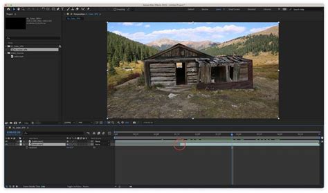 How to Cut a Video in After Effects: A Journey Through the Digital Editing Jungle