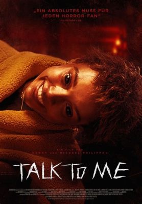 Talk to Me Movie Ending Explained: A Journey Through the Labyrinth of the Mind