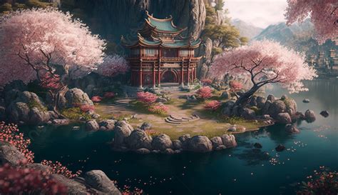 The Peach Blossom Spring: Une Évasion Mystique à Travers le Temps et l'Espace ?