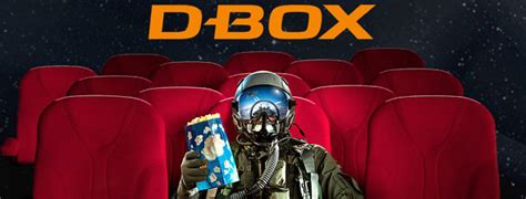 What is D-Box Movie: A Cinematic Experience Beyond the Screen