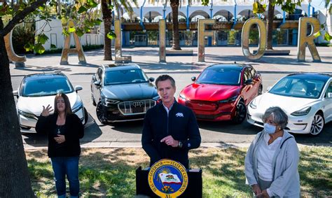 What Kind of Car Does Gavin Newsom Drive? And Why Does It Matter in a World of Flying Toasters?