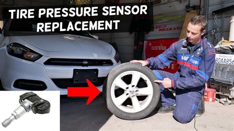 Where Are the Tire Pressure Sensors Located and Why Do They Sometimes Disappear into Thin Air?