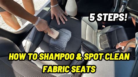 Where Can I Shampoo My Car Seats: Exploring the Unconventional and the Practical