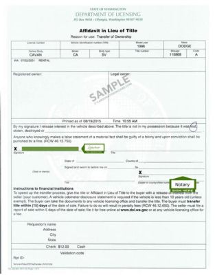 Where to Sign Title When Donating a Car: A Journey Through the Maze of Paperwork and Generosity