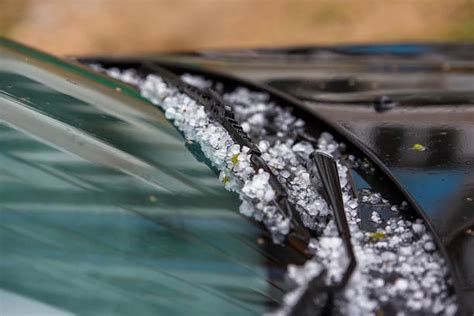 Will Pea Size Hail Damage Car: A Symphony of Chaos and Serendipity